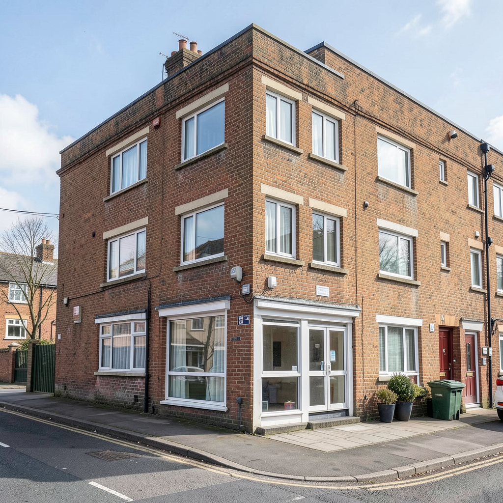 Flat 27, Maygood House Maygood Street, London sold for £410,000 in July 2026